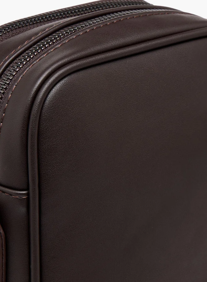 DUCHINI  Men Adjustable Strap Crossbody Bag  | Best Price UAE